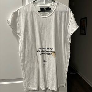 Darc Sport Bushido Code Drop Tee Size Large